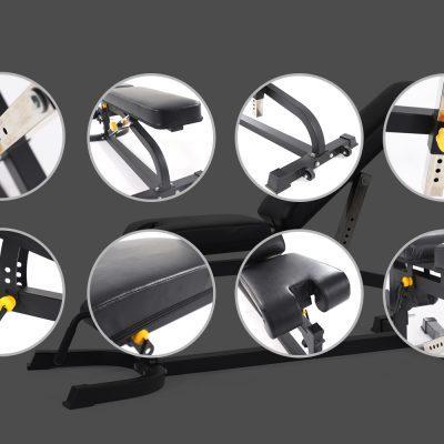 AL-3018 Multi-Functional Bench