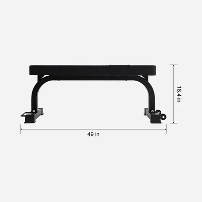 AL-3021 Flat Bench