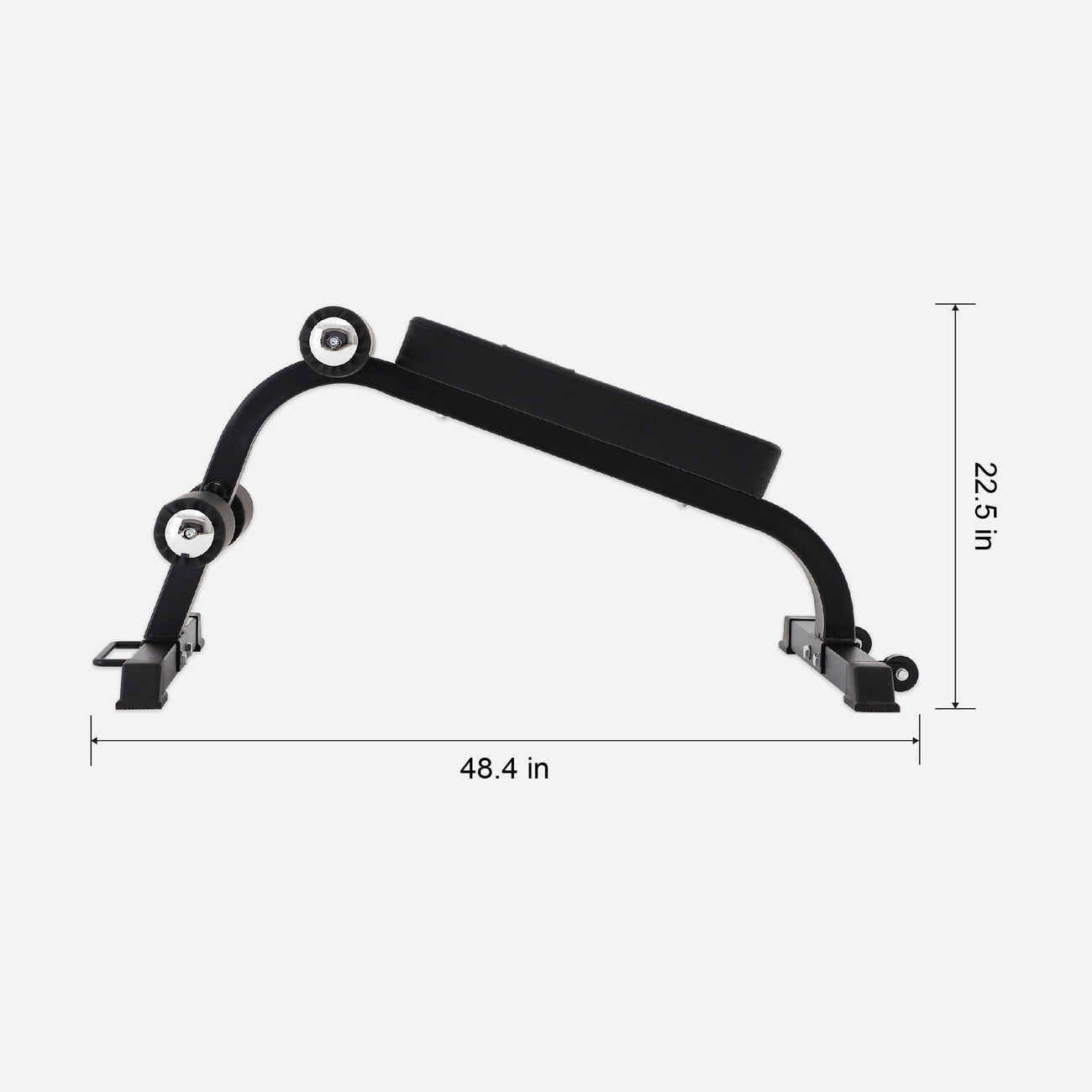AL-3026 Sit Up Bench