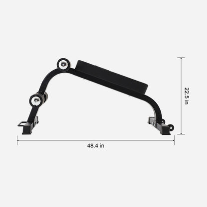 AL-3026 Sit Up Bench