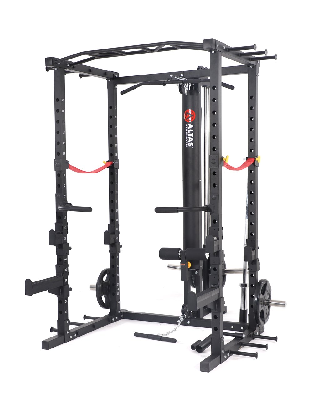 AL-3028 Squat Rack