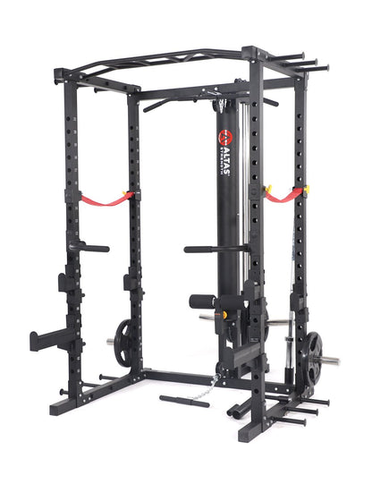 AL-3028 Squat Rack