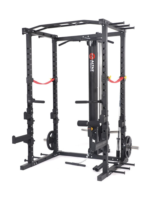 AL-3028 Squat Rack
