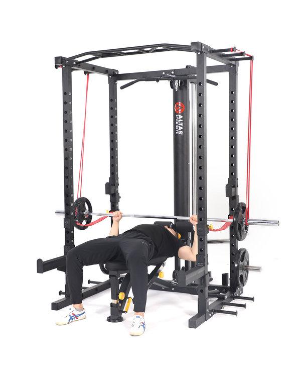 AL-3028 Squat Rack