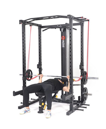 AL-3028 Squat Rack