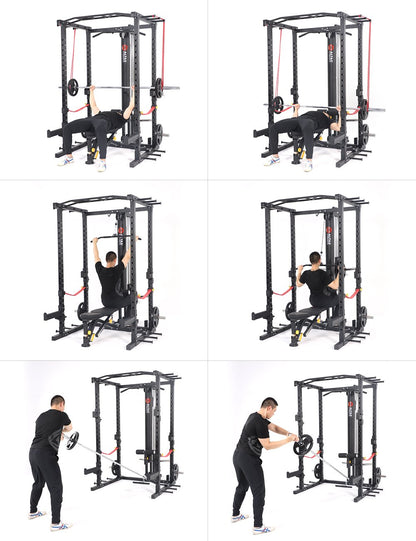 AL-3028 Squat Rack