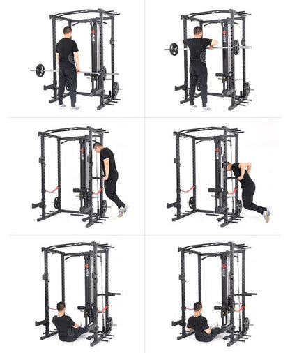 AL-3028 Squat Rack