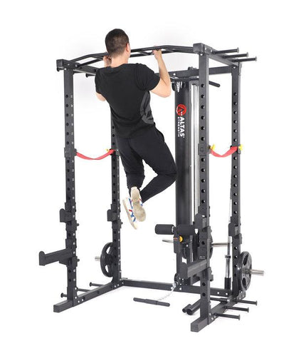 AL-3028 Squat Rack