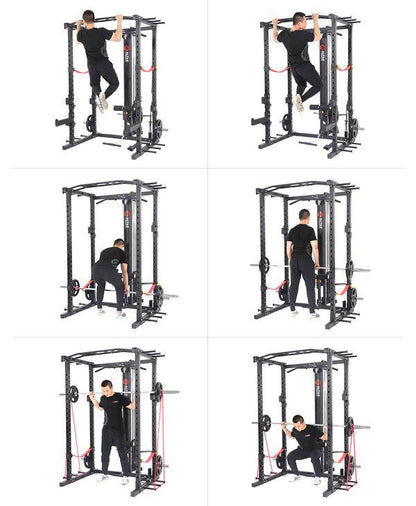 AL-3028 Squat Rack