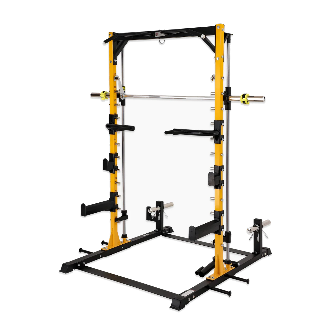 AL-3035 Half-Smith Rack