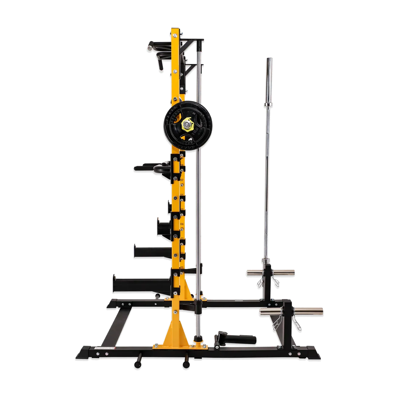 AL-3035 Half-Smith Rack