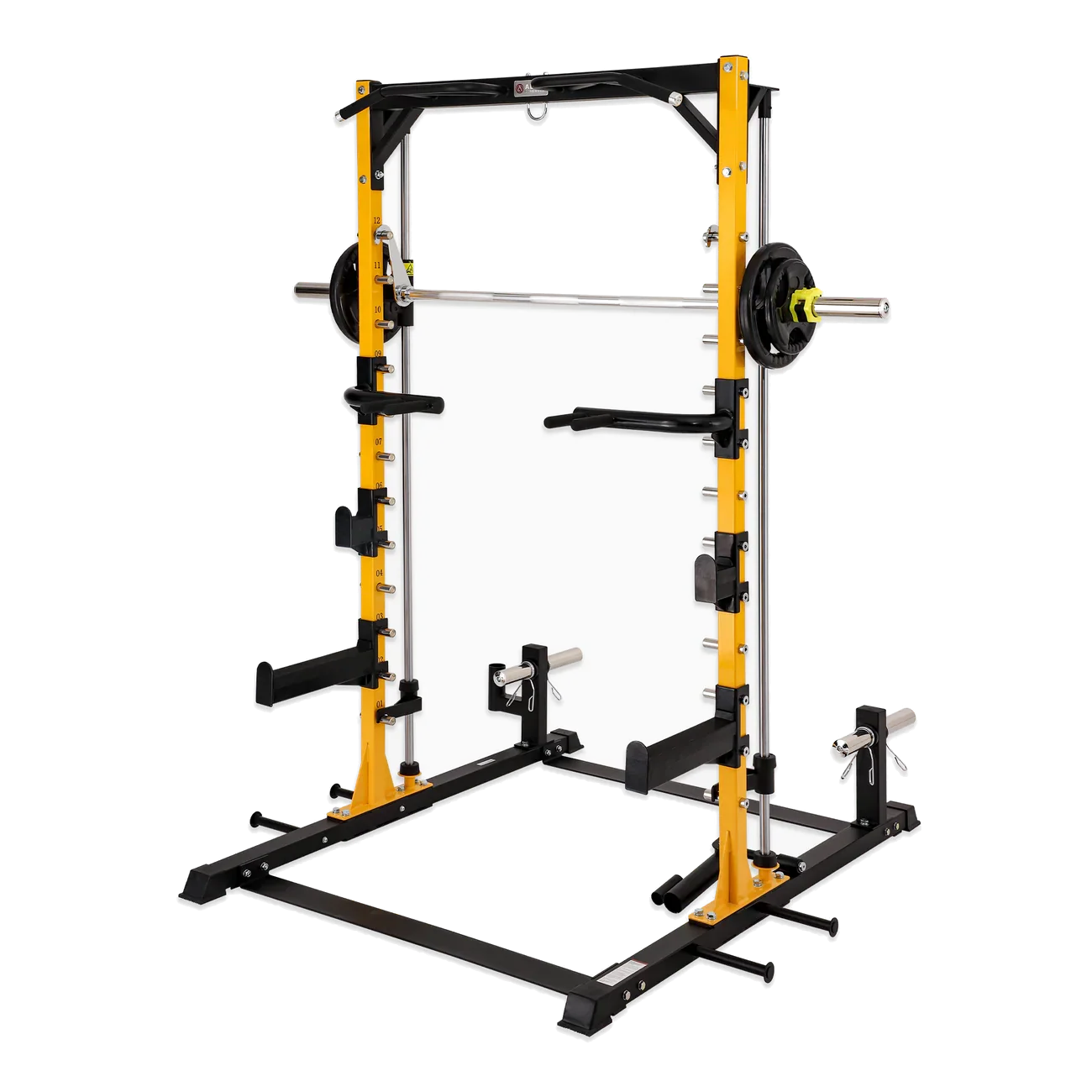 AL-3035 Half-Smith Rack
