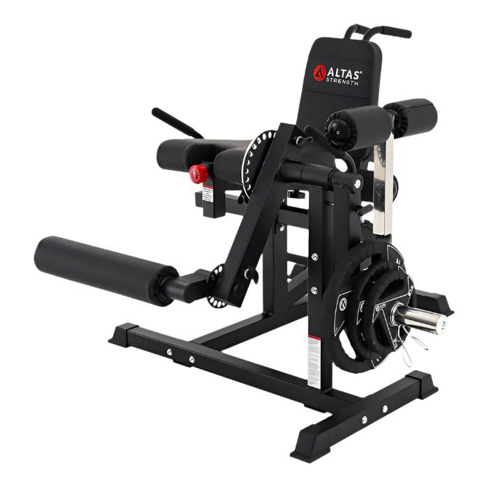 AL-3036 Leg Curl / Extension