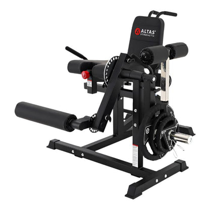 AL-3036 Leg Curl / Extension