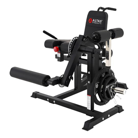 AL-3036 Leg Curl / Extension