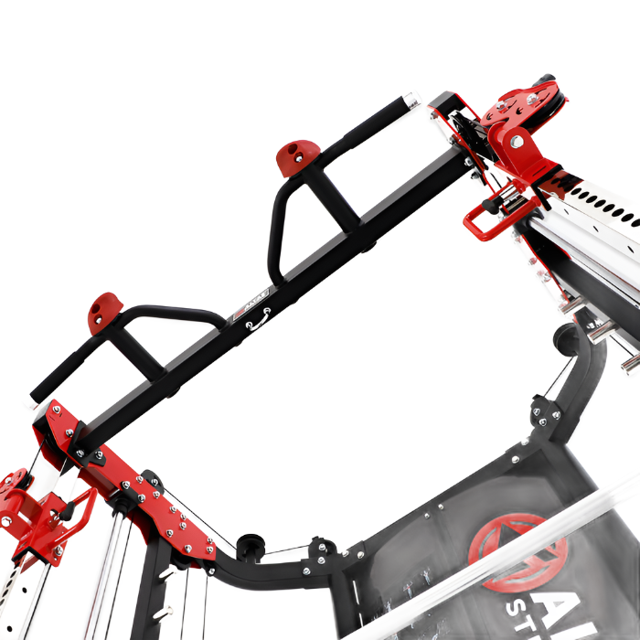 AL-3058G All-in-One Functional Smith Trainer