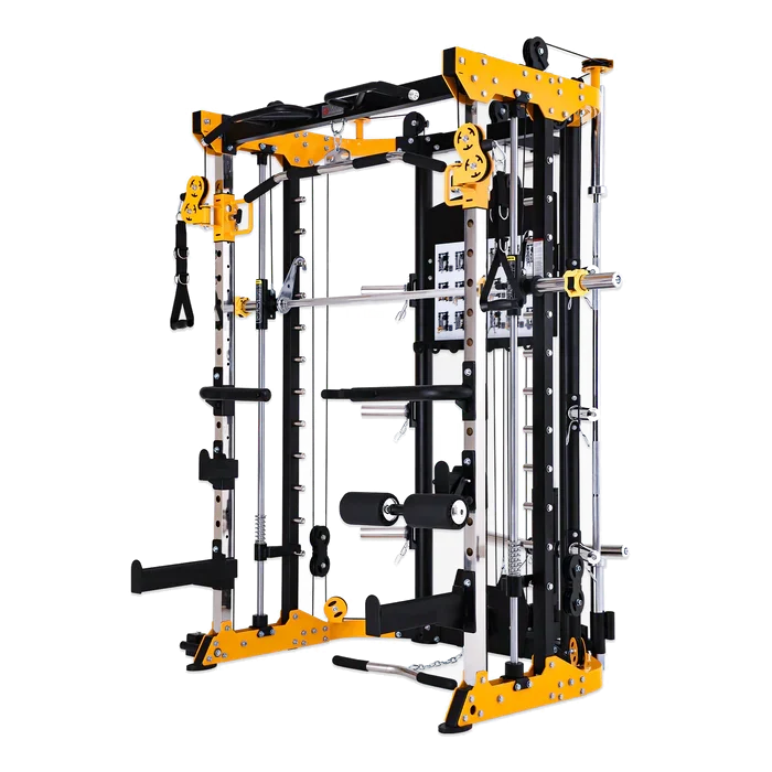 AL-3059 All-in-One Functional Smith Trainer