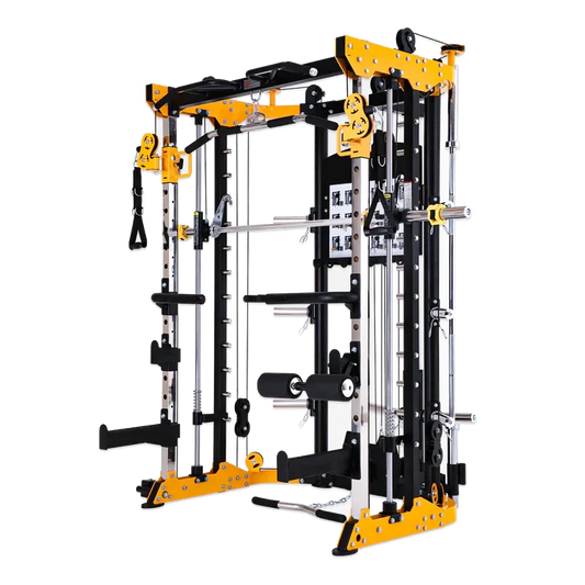 AL-3059 All-in-One Functional Smith Trainer