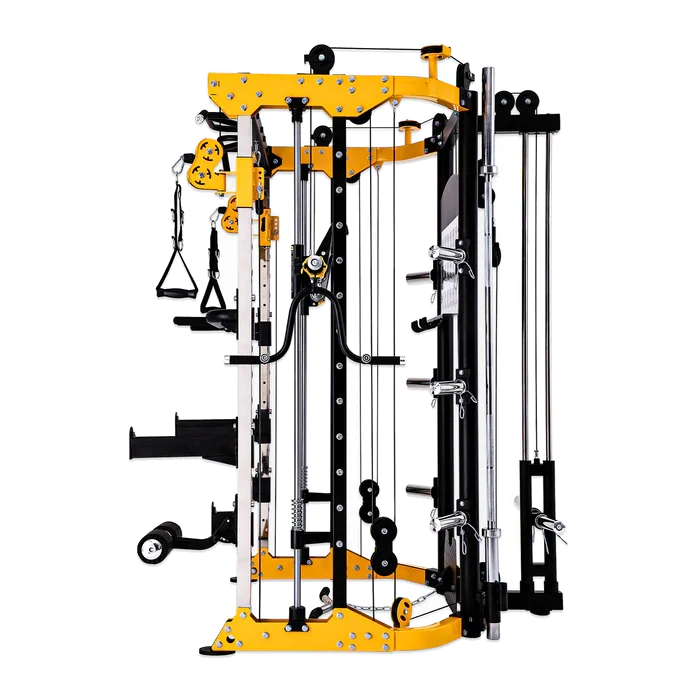 AL-3059 All-in-One Functional Smith Trainer