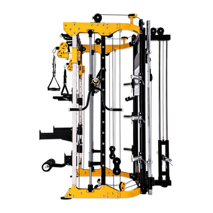 AL-3059 All-in-One Functional Smith Trainer