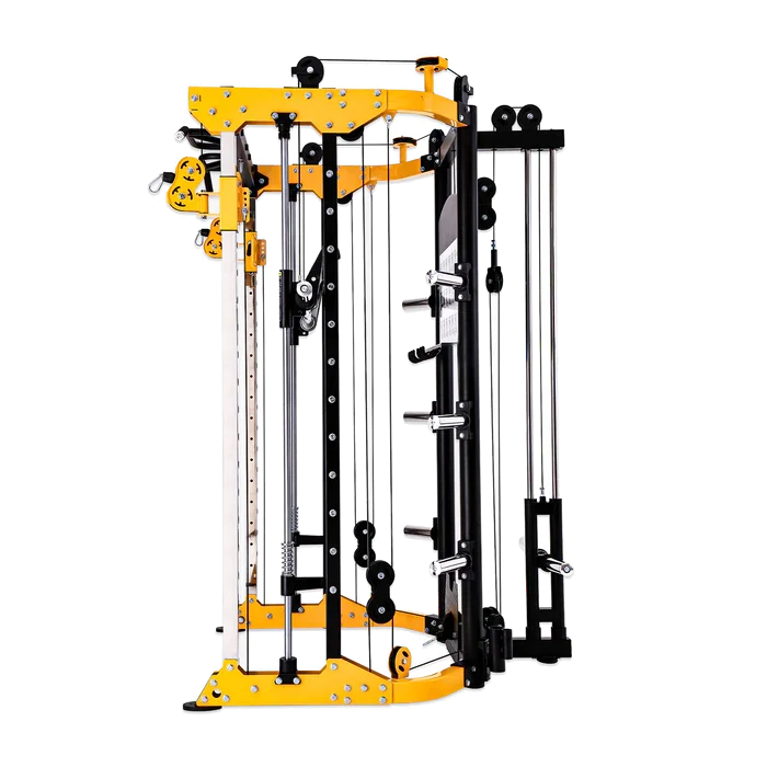 AL-3059 All-in-One Functional Smith Trainer