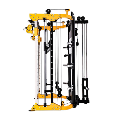 AL-3059 All-in-One Functional Smith Trainer