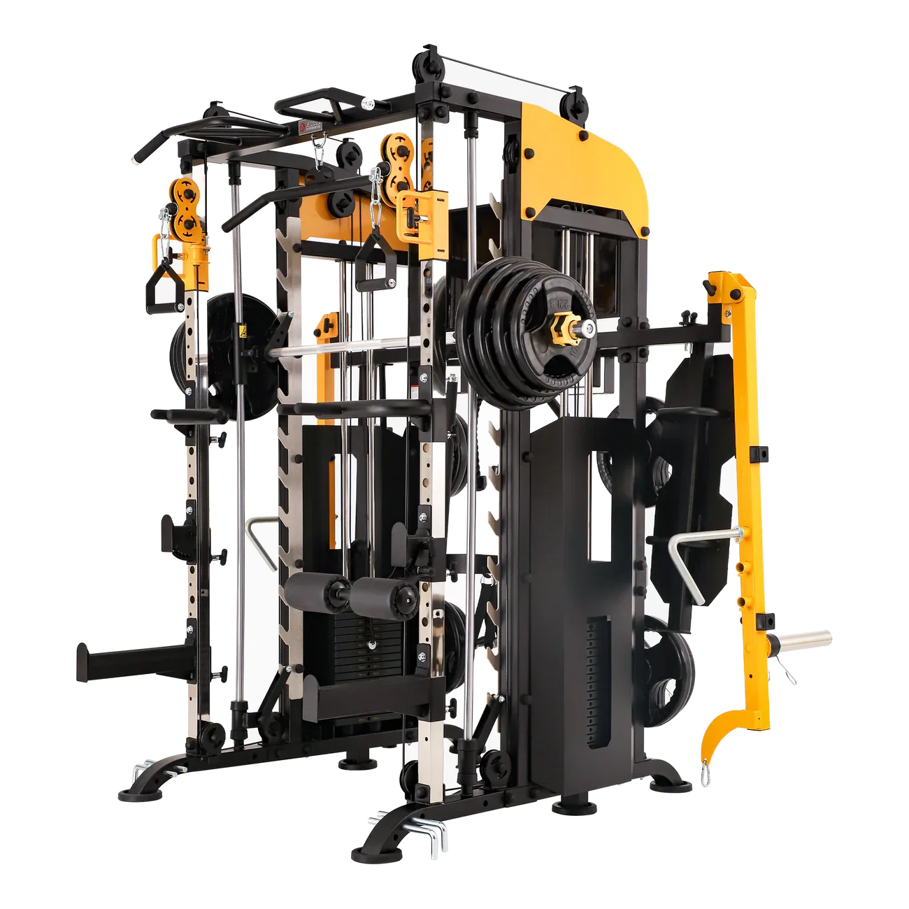 AL-3061B All-in-One Functional Smith Trainer