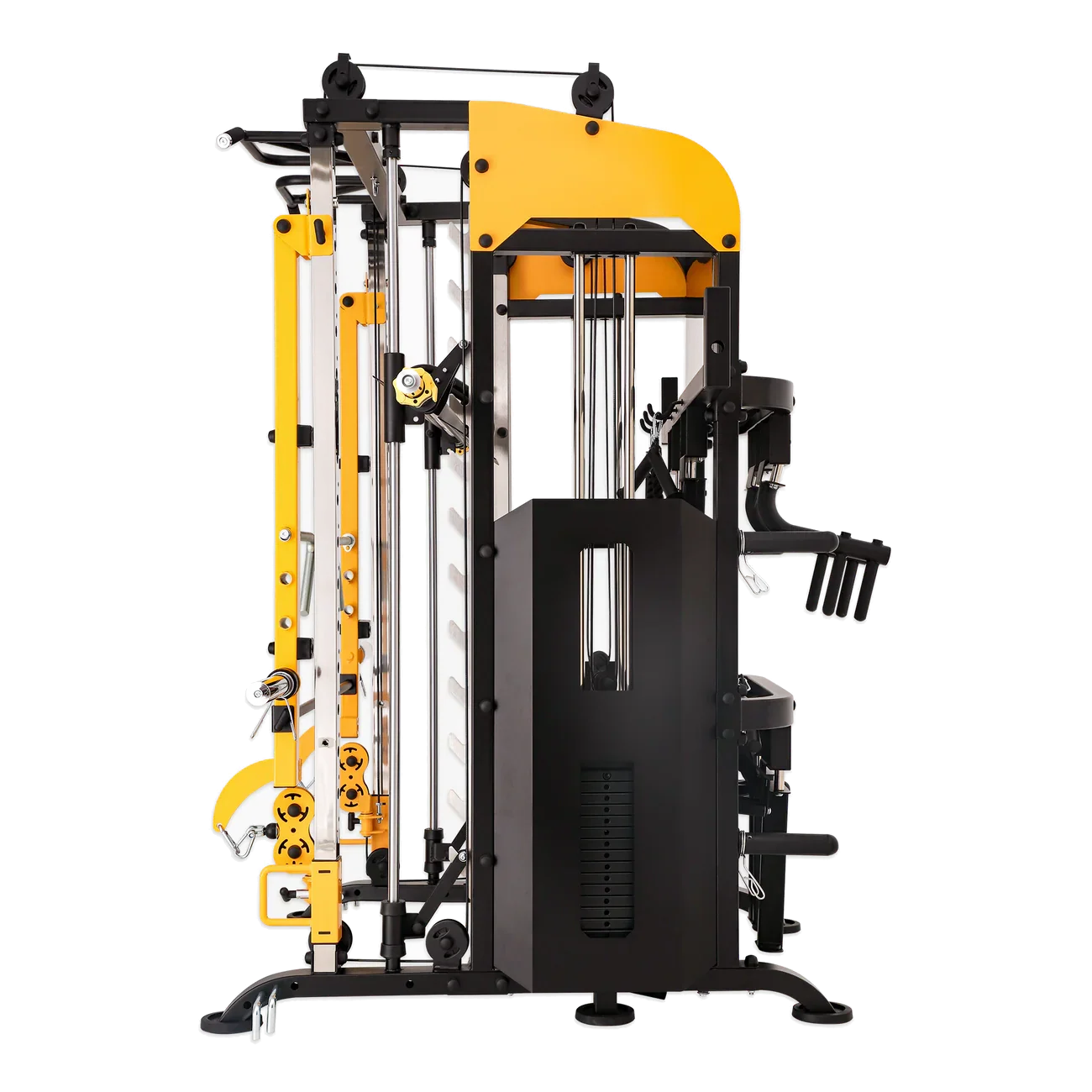 AL-3061B All-in-One Functional Smith Trainer