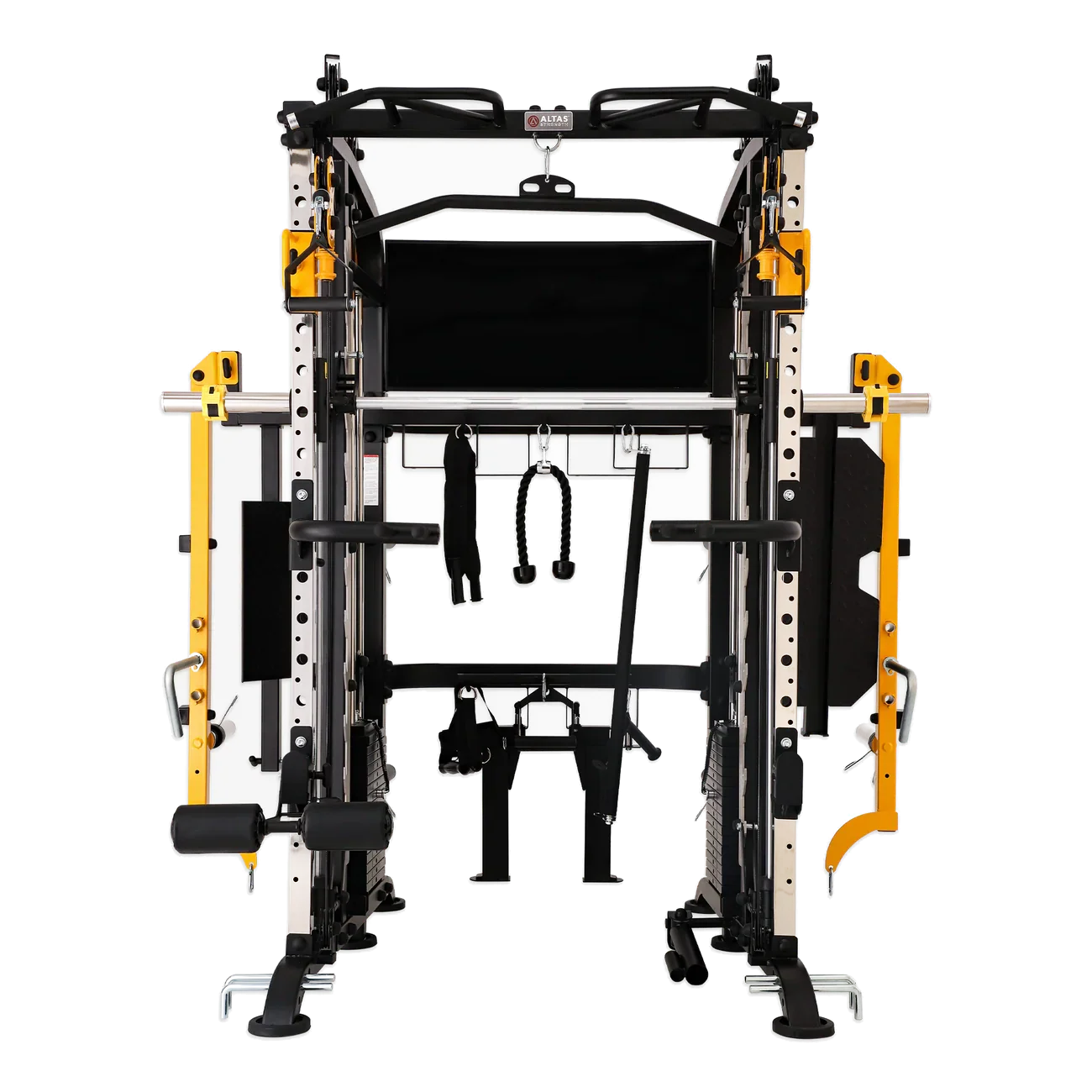 AL-3061B All-in-One Functional Smith Trainer