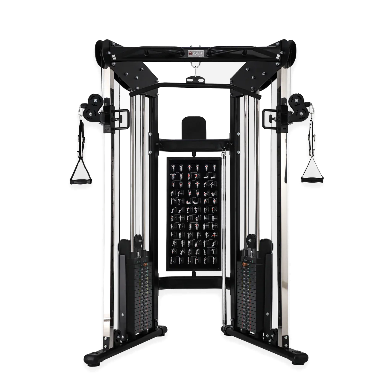 AL-3073 Functional Trainer
