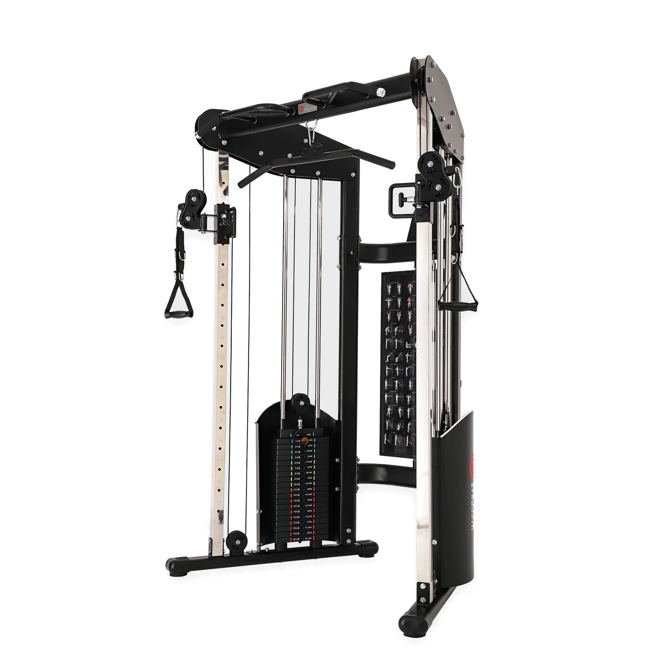 AL-3073 Functional Trainer