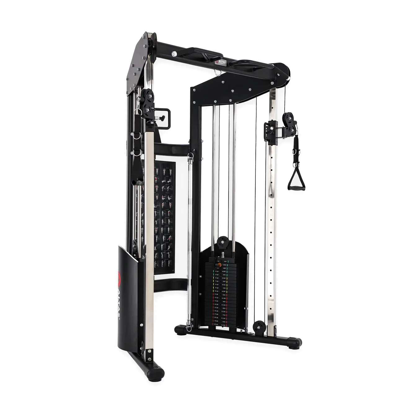 AL-3073 Functional Trainer