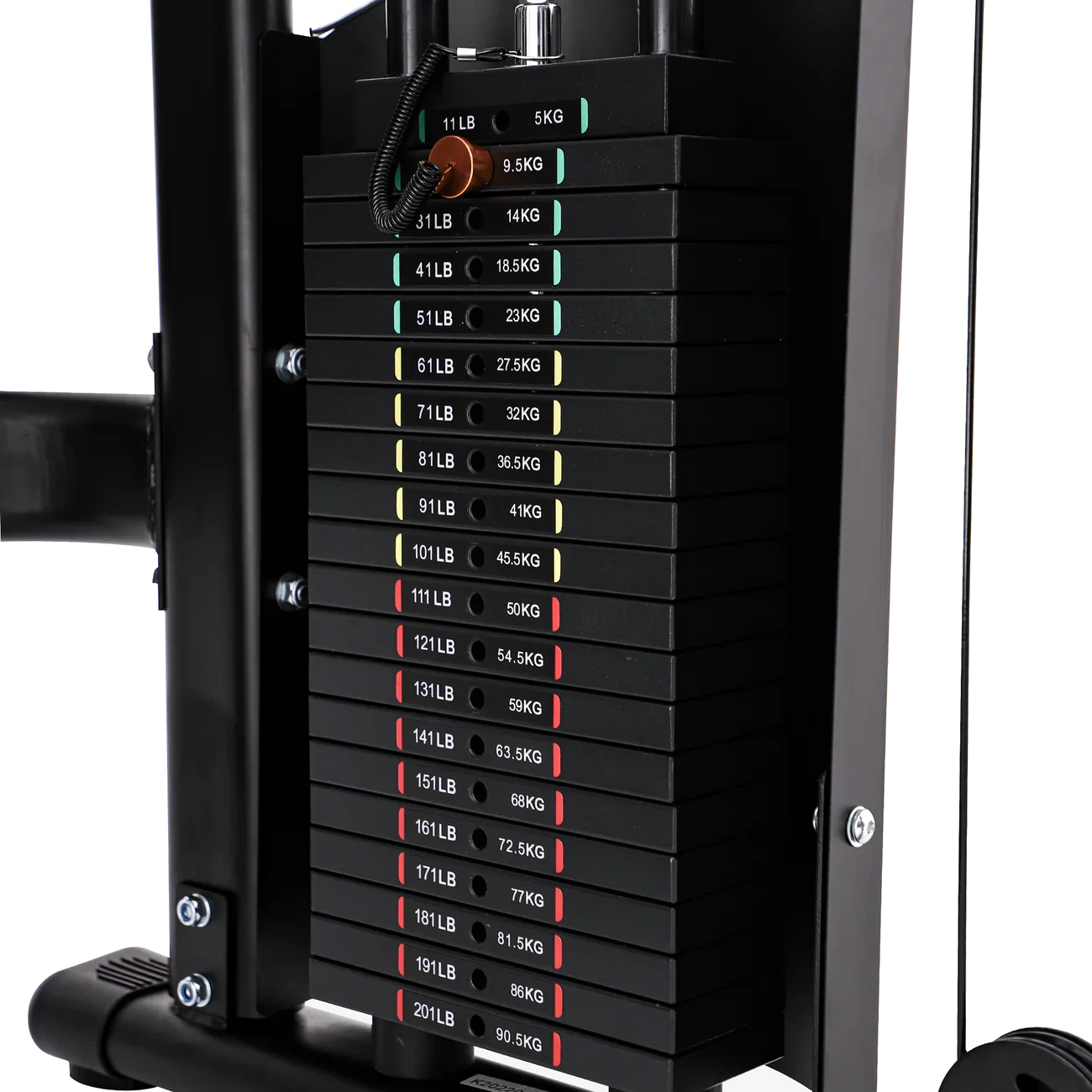 AL-3073 Functional Trainer