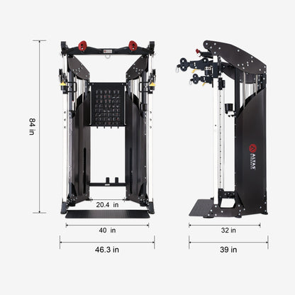 AL-3075 Functional Trainer