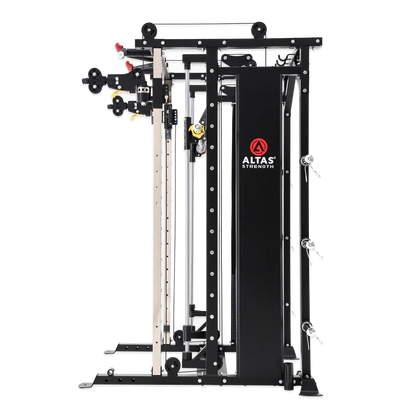 AL-3087B All in One Functional Smith