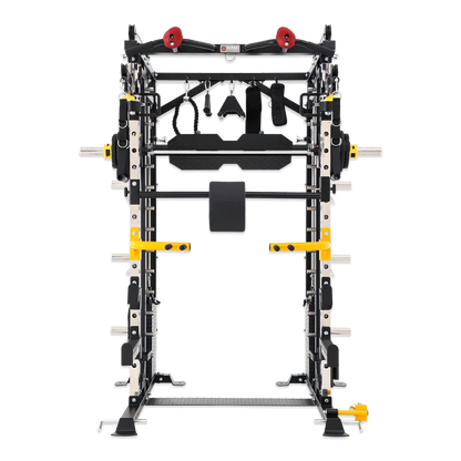 AL-3087B All in One Functional Smith