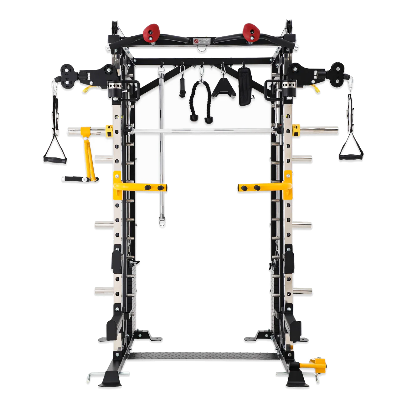 AL-3087B All in One Functional Smith