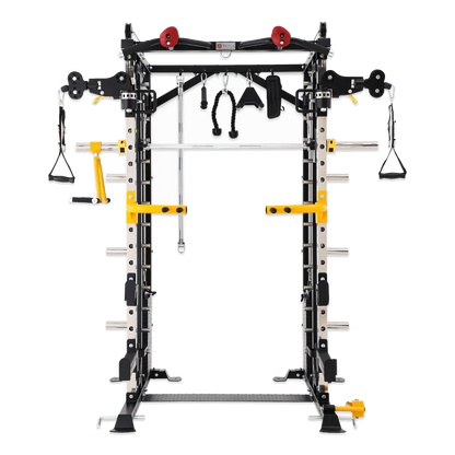 AL-3087B All in One Functional Smith
