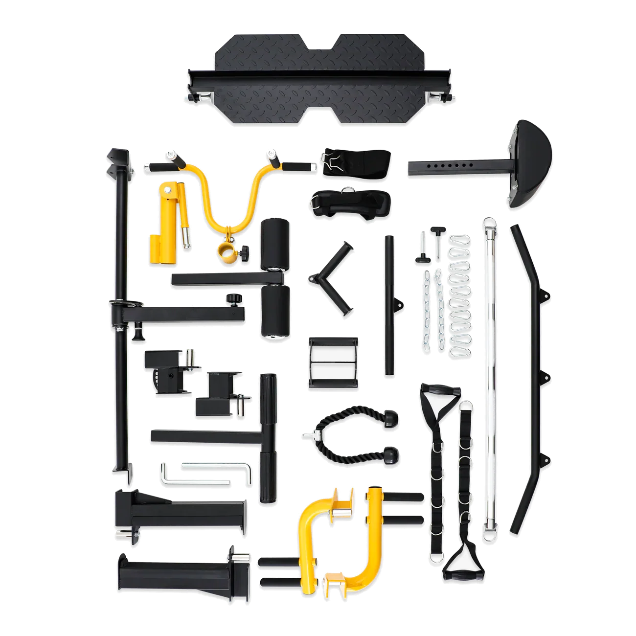 AL-3087B All in One Functional Smith