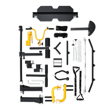 AL-3087B All in One Functional Smith