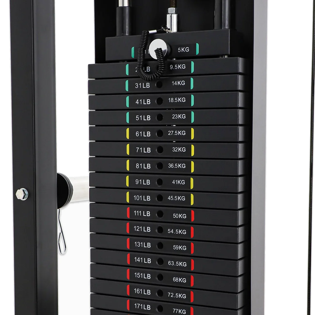 AL-3087B All in One Functional Smith