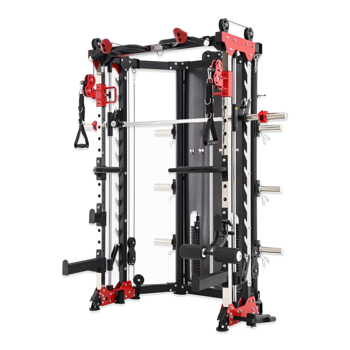 AL-3107 All-In-One Folding Functional Smith