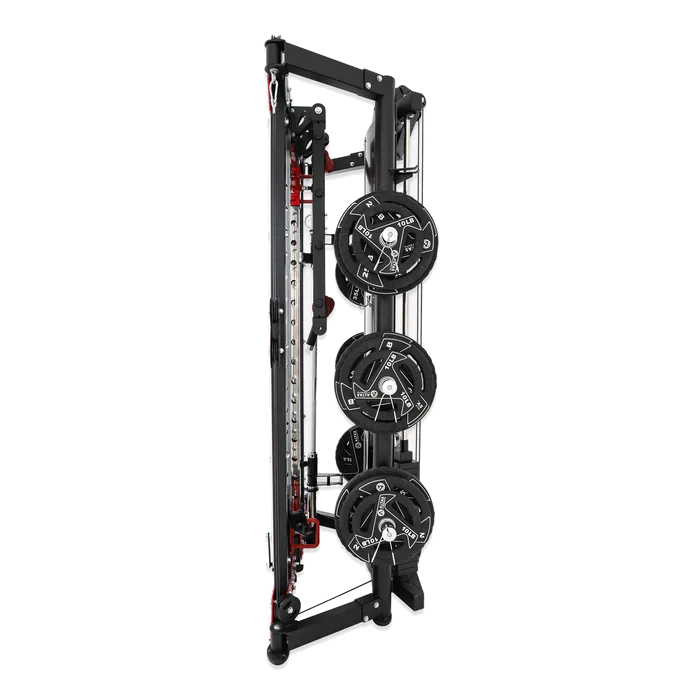 AL-3107 All-In-One Folding Functional Smith