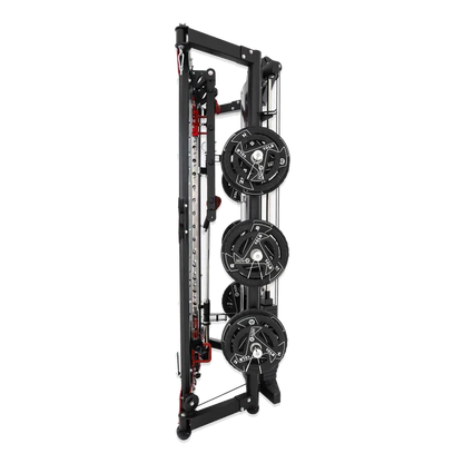 AL-3107 All-In-One Folding Functional Smith