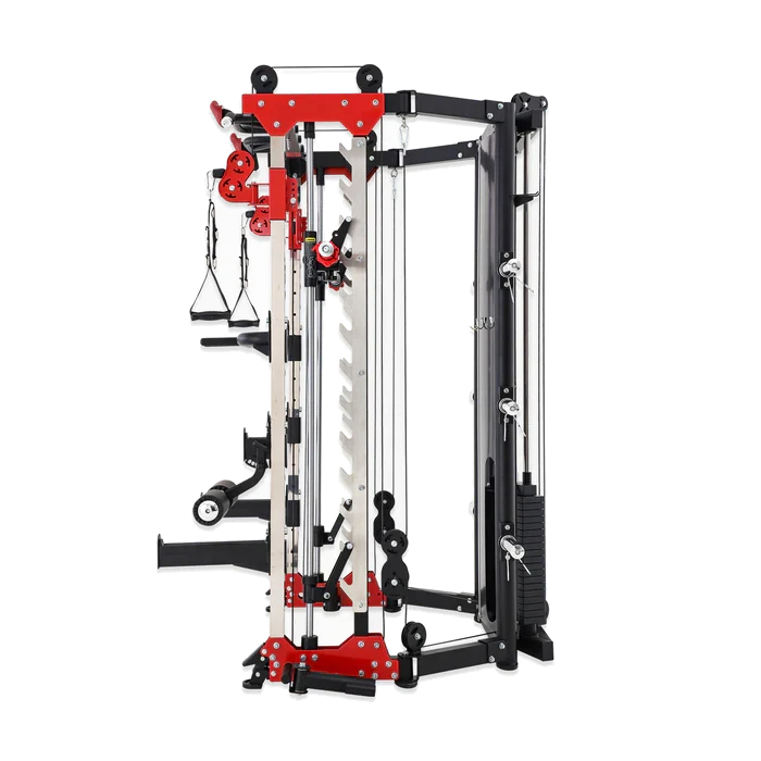 AL-3107 All-In-One Folding Functional Smith