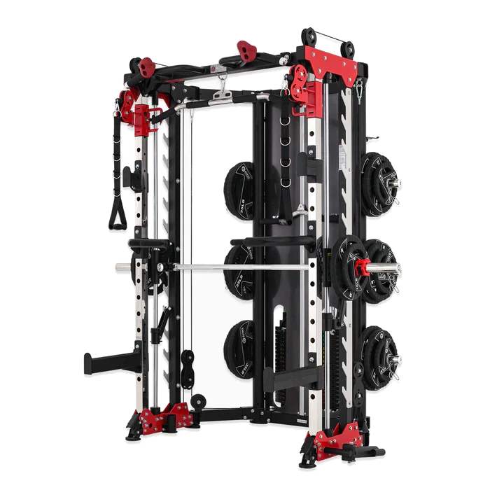 AL-3107 All-In-One Folding Functional Smith