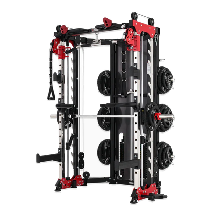 AL-3107 All-In-One Folding Functional Smith