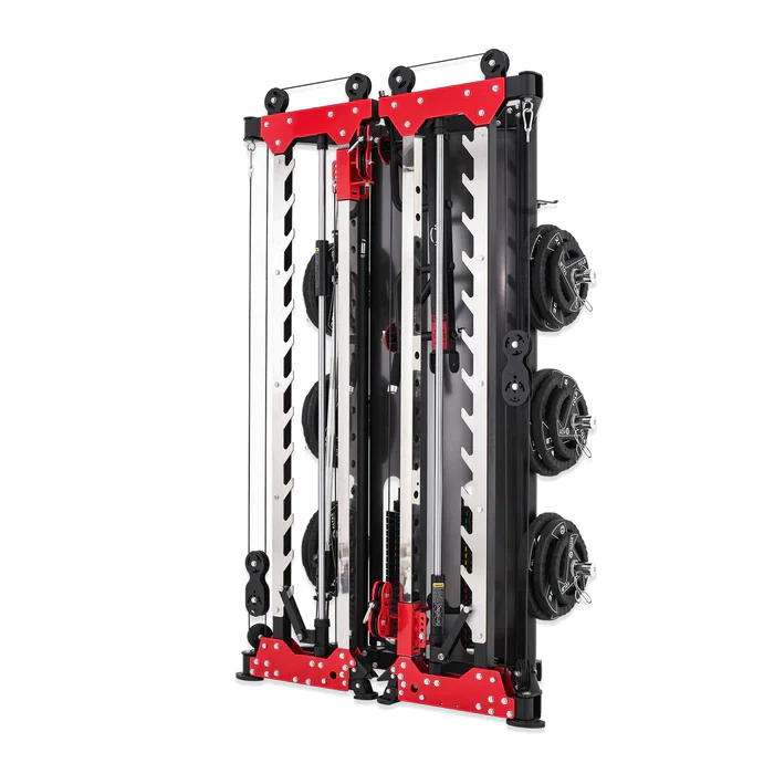 AL-3107 All-In-One Folding Functional Smith