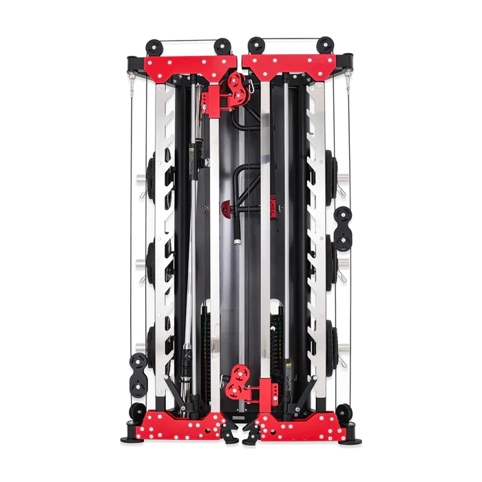 AL-3107 All-In-One Folding Functional Smith