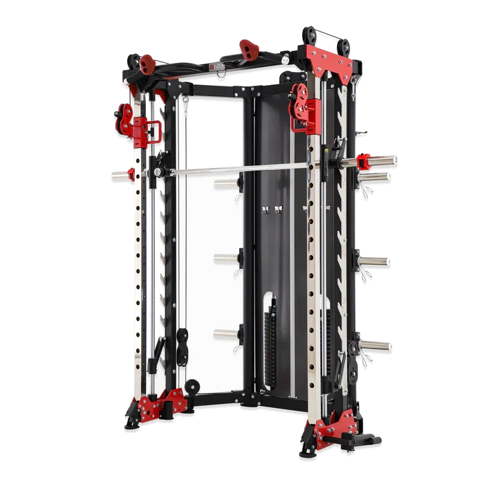 AL-3107 All-In-One Folding Functional Smith